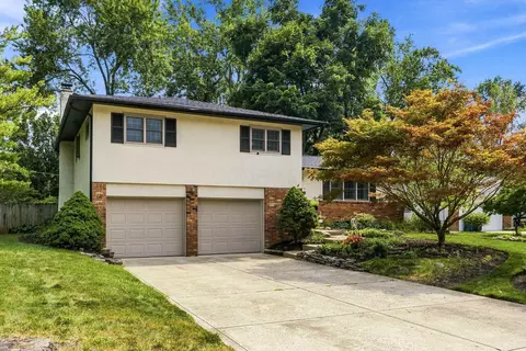 2445 Haverford Rd, Columbus, OH 43220