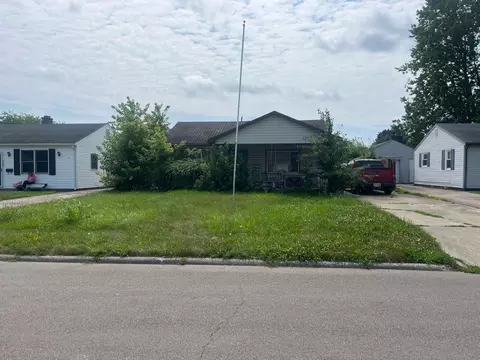 543 Warren Ave, Washington Court House, OH 43160