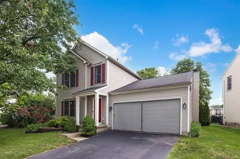 3523 Cove Lake Ln, Grove City, OH 43123