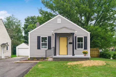 2451 Joyce Ave, Columbus, OH 43211