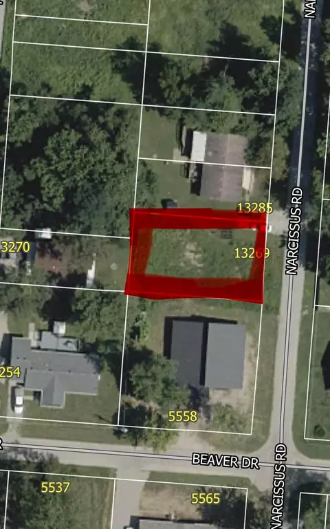 13269 Narcissus Rd NE, Thornville, OH 43076