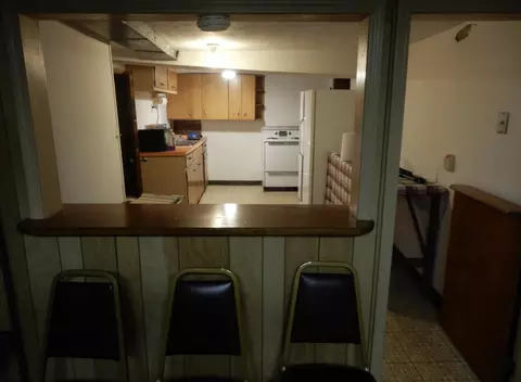 Kitchen - 160 Commerce St, Lockbourne, OH 43137 photo 2 of 2