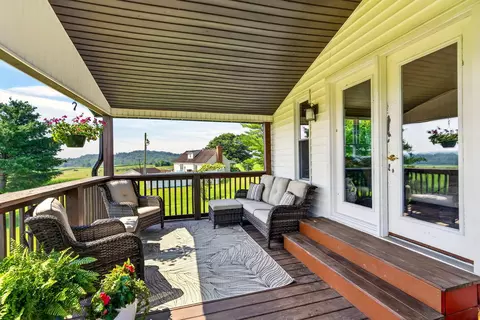 Exterior - 9110 Four Mile Rd, Jackson, OH 45640 photo 7 of 12