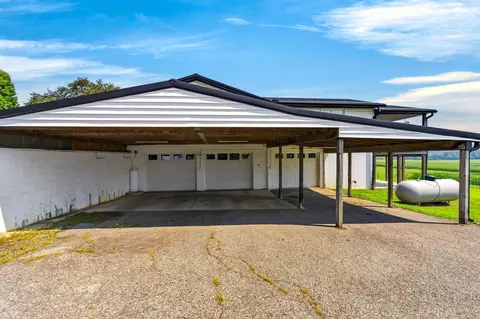 Exterior - 9110 Four Mile Rd, Jackson, OH 45640 photo 12 of 12