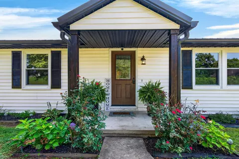 Exterior - 9110 Four Mile Rd, Jackson, OH 45640 photo 5 of 12