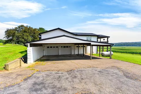 Exterior - 9110 Four Mile Rd, Jackson, OH 45640 photo 11 of 12