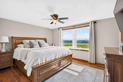 Bedroom - 9110 Four Mile Rd, Jackson, OH 45640 photo 1 of 5