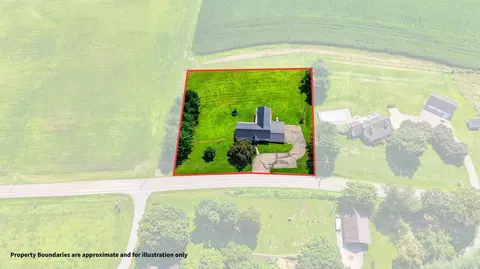 View/Area - 9110 Four Mile Rd, Jackson, OH 45640 photo 1 of 6