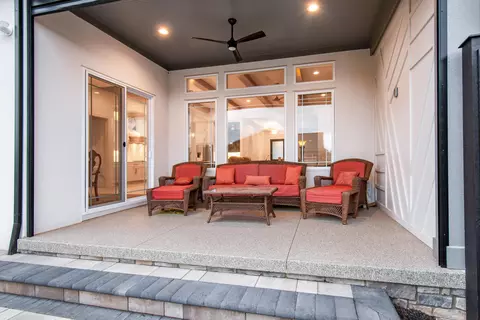 Exterior - 3264 Wolf Ridge Dr, Dublin, OH 43017 photo 6 of 12