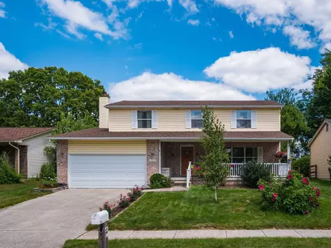 5714 Brinkley Ct, Columbus, OH 43235