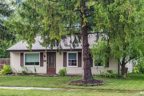 Exterior - 4595 Annhurst Rd, Columbus, OH 43228 photo 3 of 12