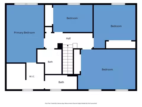 Floorplan - 6966 Tralee Dr, Dublin, OH 43017 photo 2 of 3