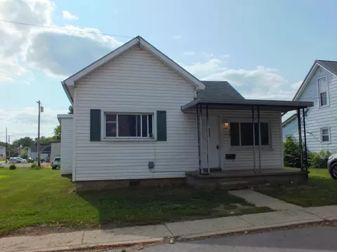 224 Ward St, Bellefontaine, OH 43311