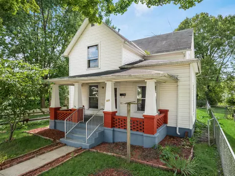 312 Plumvalley St, Bellefontaine, OH 43311