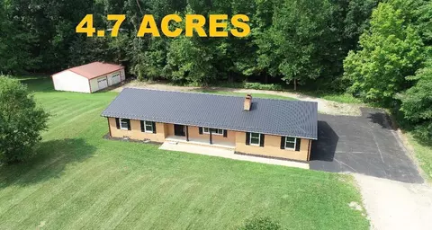12761 Old Mansfield Rd, Mount Vernon, OH 43050