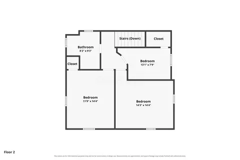 Floorplan - 535 E Main St, Ashland, OH 44805 photo 4 of 4