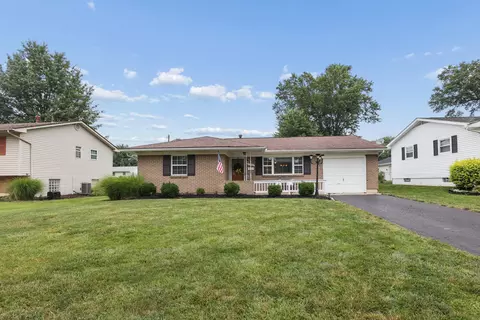 6480 Carriage Ln, Reynoldsburg, OH 43068
