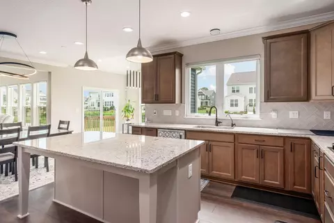 Kitchen - 3387 Logsdon Loop, Delaware, OH 43015 photo 5 of 5