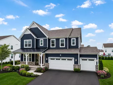 Exterior - 3387 Logsdon Loop, Delaware, OH 43015 photo 3 of 11