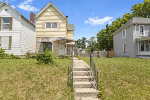 116 Clarendon Ave, Columbus, OH 43223