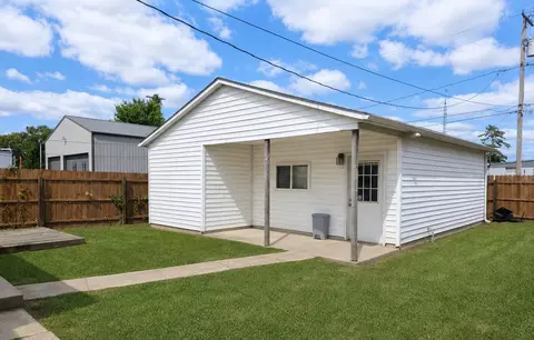 Exterior - 106 Snyder St, Springfield, OH 45504 photo 4 of 5