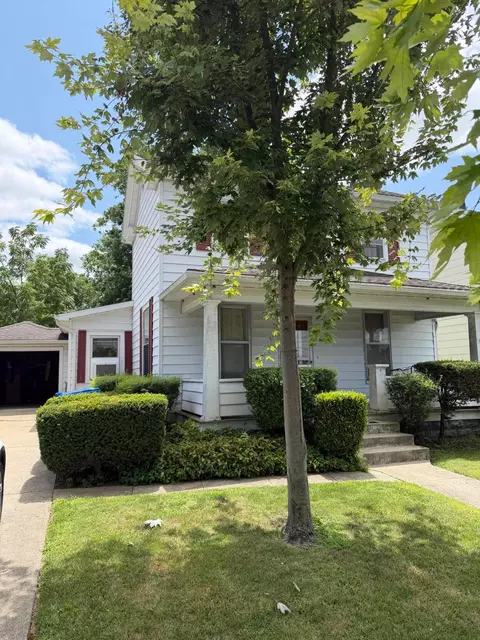 119 W Jamestown St, South Charleston, OH 45368