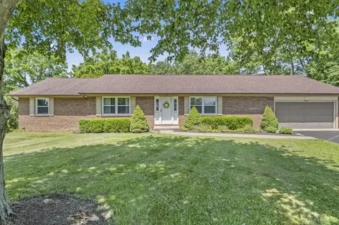 Exterior - 9670 Concord Rd, Dublin, OH 43017 photo 2 of 14