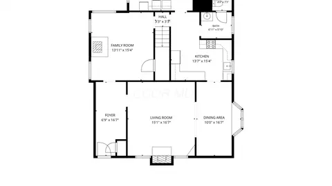 Floorplan - 28747 Murphy Rd, Logan, OH 43138 photo 6 of 7