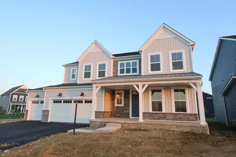 413 Pleasant Valley Blvd, Plain City, OH 43064
