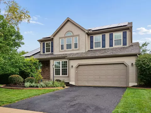 5516 Fox Hill Rd, Hilliard, OH 43026