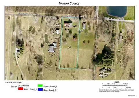 5578 Township Road 187, Cardington, OH 43315