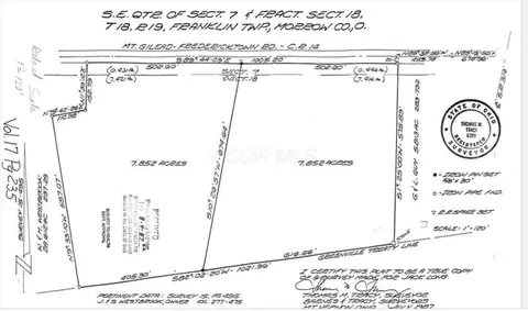 lot1 County Road 14, Mount Gilead, OH 43338