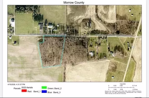 lot2 County Road 14, Mount Gilead, OH 43338