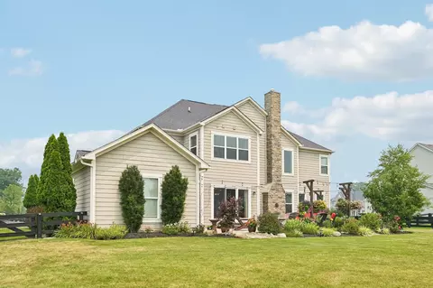 Exterior - 727 Regency Bnd, Delaware, OH 43015 photo 16 of 22