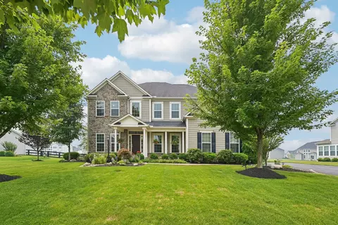Exterior - 727 Regency Bnd, Delaware, OH 43015 photo 2 of 22