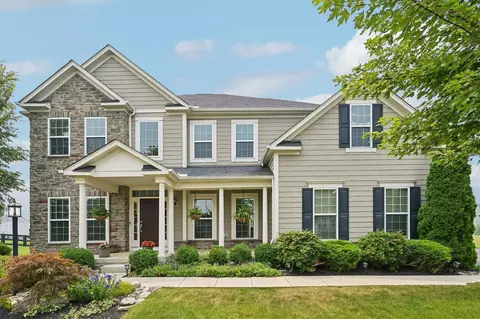 Exterior - 727 Regency Bnd, Delaware, OH 43015 photo 3 of 22