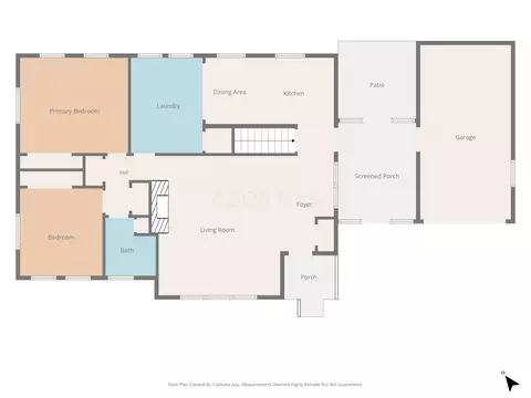 Floorplan - 993 Lynwood Ave, Circleville, OH 43113 photo 2 of 6