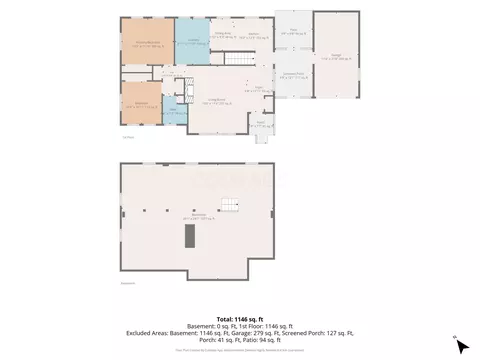 Floorplan - 993 Lynwood Ave, Circleville, OH 43113 photo 4 of 6