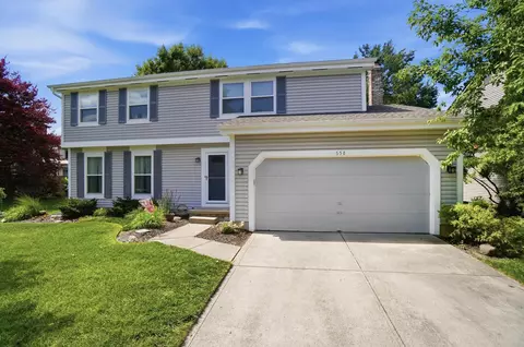 658 Lynnfield Dr, Westerville, OH 43081