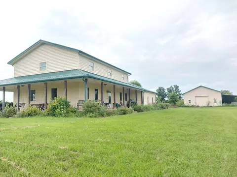 241 Blain Ln, Greenfield, OH 45123
