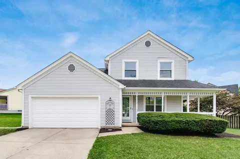 5113 Wolf Run Dr, Columbus, OH 43230