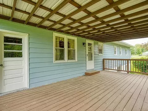 Exterior - 163 Burlington Rd, Jackson, OH 45640 photo 6 of 12