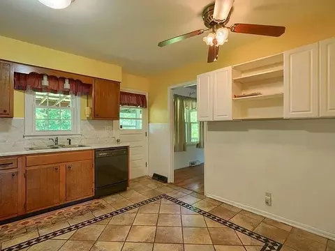 Kitchen - 163 Burlington Rd, Jackson, OH 45640 photo 1 of 3