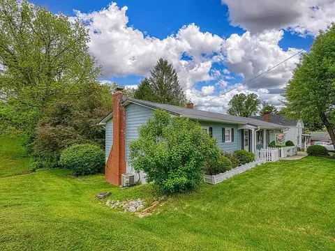 Exterior - 163 Burlington Rd, Jackson, OH 45640 photo 2 of 12