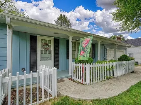 Exterior - 163 Burlington Rd, Jackson, OH 45640 photo 3 of 12