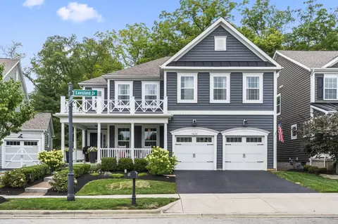 1423 Leesland Dr, Westerville, OH 43081