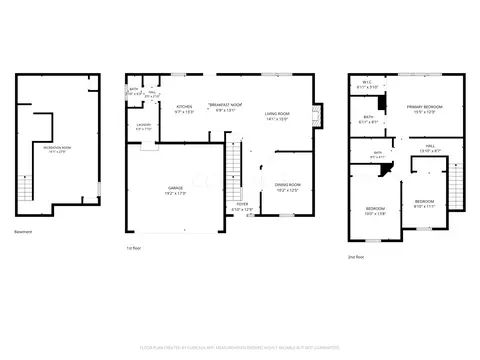 Floorplan - 231 Stonemast Loop, Pataskala, OH 43062 photo 3 of 3