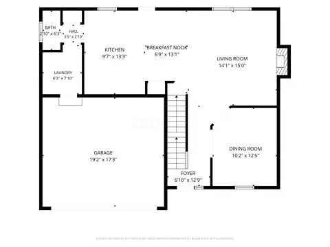 Floorplan - 231 Stonemast Loop, Pataskala, OH 43062 photo 1 of 3