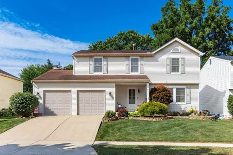 2161 Ransom Oaks Dr, Columbus, OH 43228