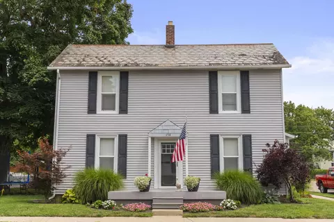 154 Powell St, Ashville, OH 43103